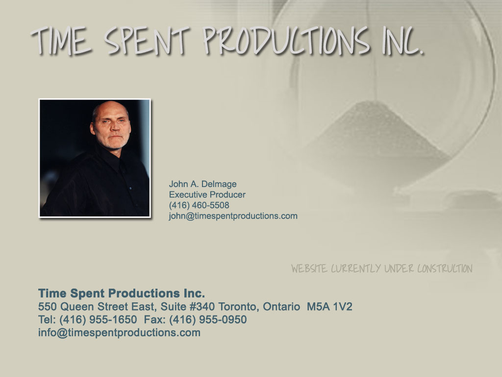 Time Spent Productions